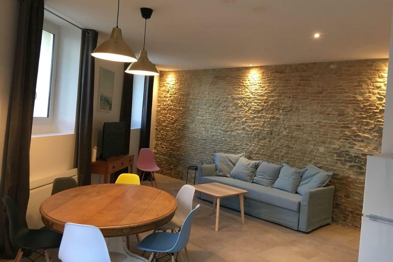 Gite Bord de Mer 80 m2 Bernières-sur-Mer Exterior foto