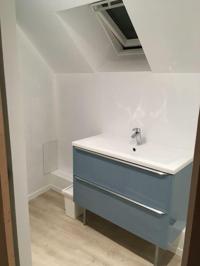 Gite Bord de Mer 80 m2 Bernières-sur-Mer Exterior foto