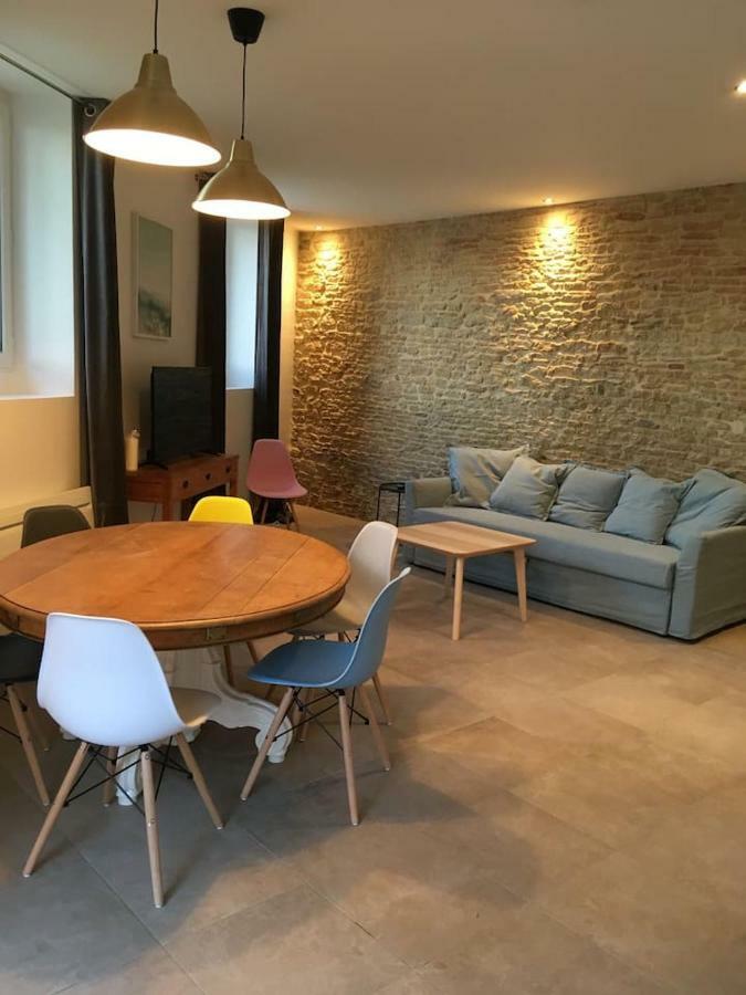 Gite Bord de Mer 80 m2 Bernières-sur-Mer Exterior foto