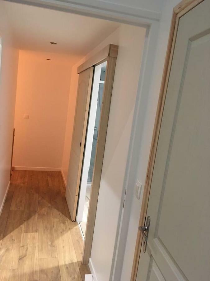 Gite Bord de Mer 80 m2 Bernières-sur-Mer Exterior foto